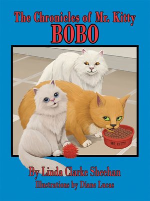 cover image of The Chronicles of Mr. Kitty